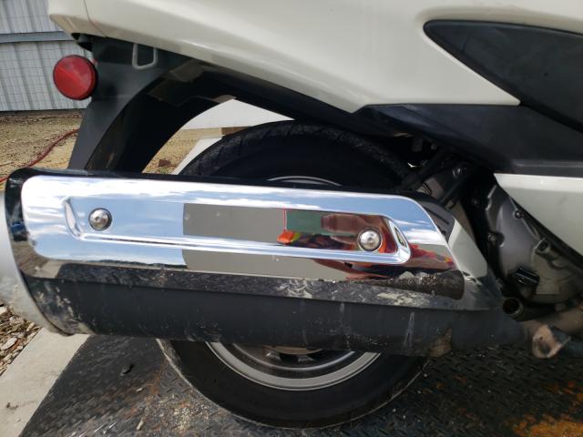 2009 SUZUKI AN400 JS1CK44A092100936