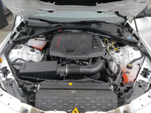 2020 ALFA ROMEO GIULIA TI ZARFANBN9L7638956