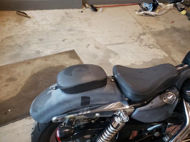 2012 HARLEY-DAVIDSON MOTORCYCLE 1HD1LF32XCC430714