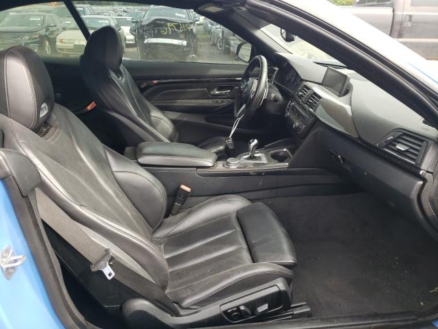 2015 BMW M4 WBS3U9C59FP967860