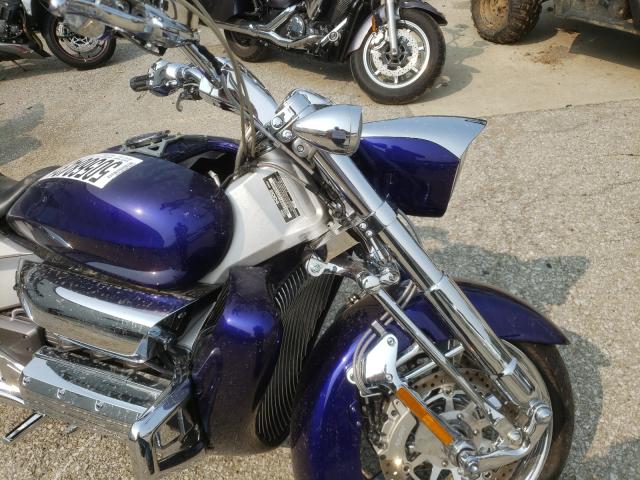 2004 HONDA NRX1800 DA 1HFSC53014A001060