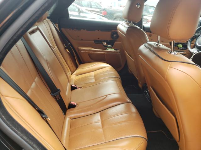 2013 JAGUAR XJ SAJWA1C75D8V43245