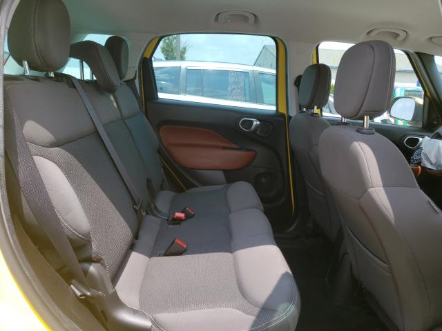 2014 FIAT 500L TREKK ZFBCFADH2EZ022993