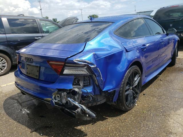 2017 AUDI RS7 PERFOR WUAWRAFC3HN905342