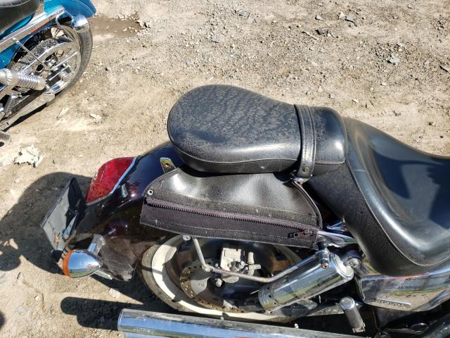 2007 HONDA VTX1300 R 1HFSC52657A406641