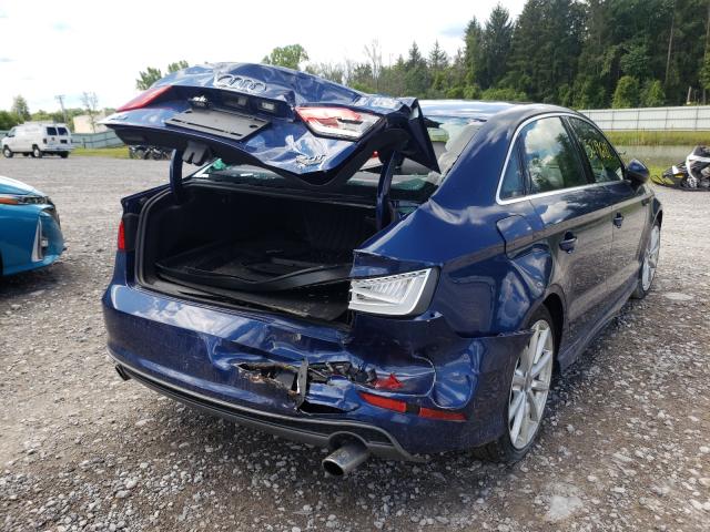 2016 AUDI A3 PRESTIG WAUK8GFF2G1006051