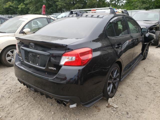 2019 SUBARU WRX LIMITE JF1VA1P61K8808760