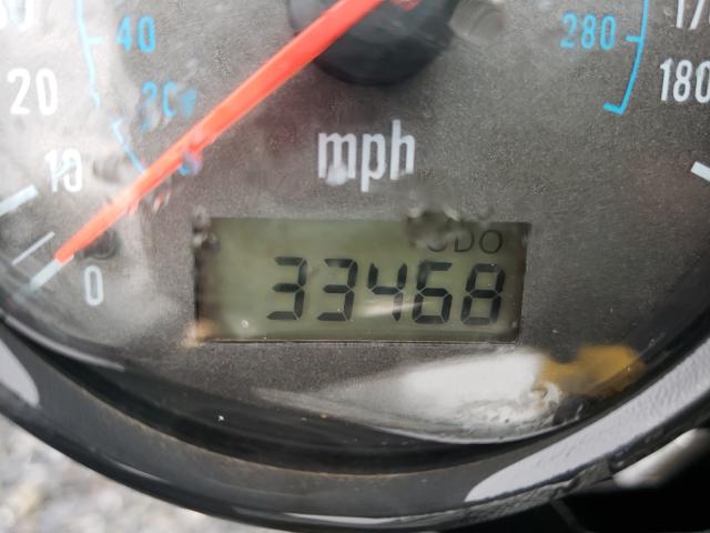 2002 KAWASAKI SR650 JKAZX2F192A002352