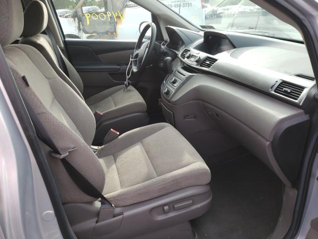 2014 HONDA ODYSSEY LX 5FNRL5H26EB016312
