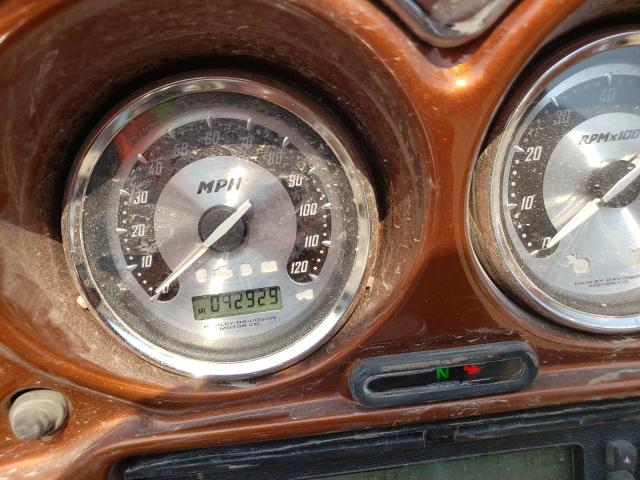 2008 HARLEY-DAVIDSON FLHTCUSE3 1HD1PR8418Y957356