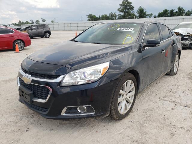 2016 CHEVROLET MALIBU 1G11E5SA2GU143049