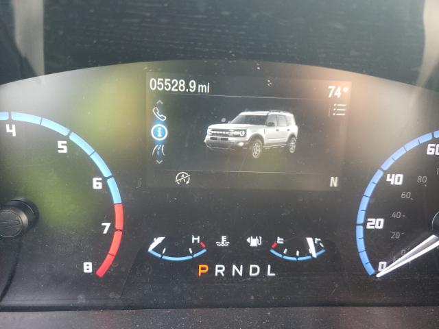 2021 FORD BRONCO SPO 3FMCR9A66MRA25626