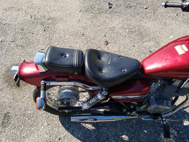 2014 HONDA CMX250 C JH2MC1301EK801551