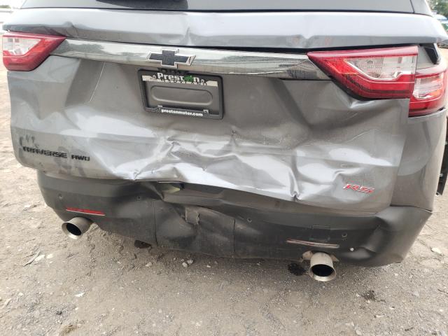 2021 CHEVROLET TRAVERSE R 1GNEVJKW2MJ197131