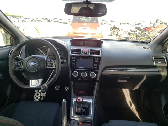 2016 SUBARU WRX PREMIU JF1VA1E69G9810339