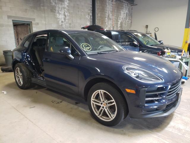 VIN WP1AA2A51KLB04181 2019 Porsche Macan no.1