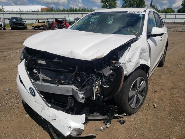 2019 KIA NIRO FE KNDCB3LC3K5234461