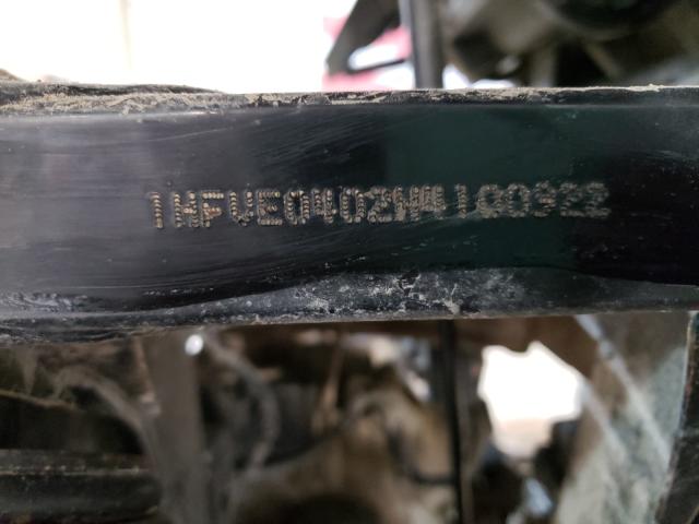 2017 HONDA SXS1000 M5 1HFVE0402H4100922