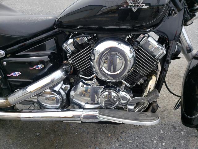 2007 YAMAHA XVS650 JYAVM01E27A111525