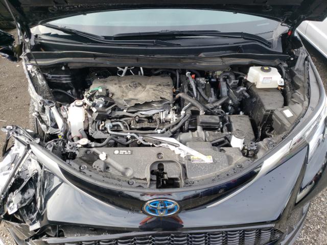 2021 TOYOTA SIENNA XSE 5TDXRKEC0MS003115