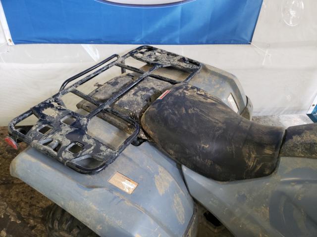 2021 HONDA TRX420 FA 1HFTE4190M4700222