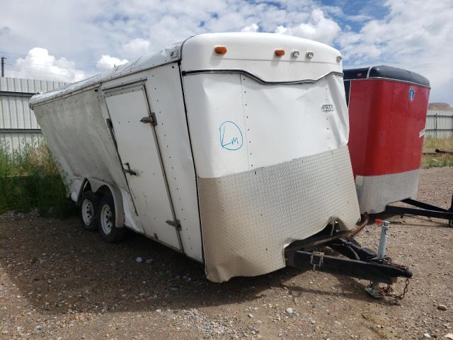 Salvage trucks for sale at Magna, UT auction: 1997 Other Trailer