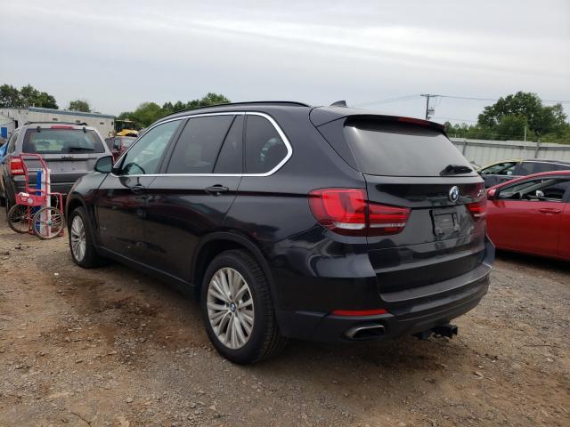2014 BMW X5 XDRIVE5 5UXKR6C51E0C03996