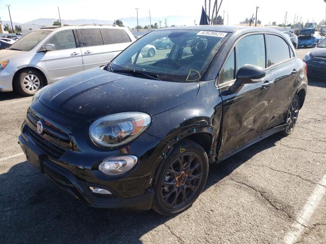 2017 FIAT 500X TREKK ZFBCFXCB5HP612041