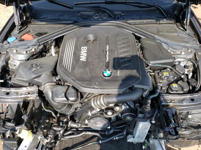 2018 BMW 340 XI WBA8B7C54JA577071