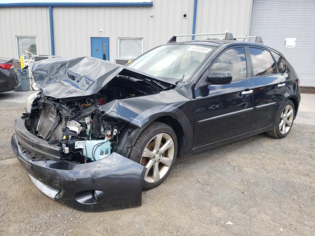 2011 SUBARU IMPREZA OU JF1GH6D61BH800602