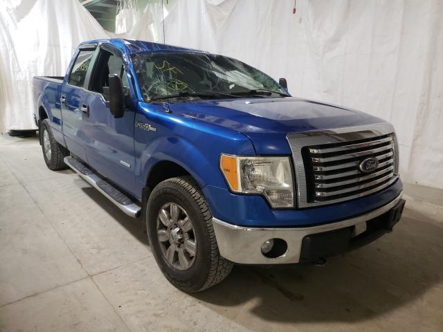 2011 FORD F150 SUPER - 1FTFW1ET6BFC79293