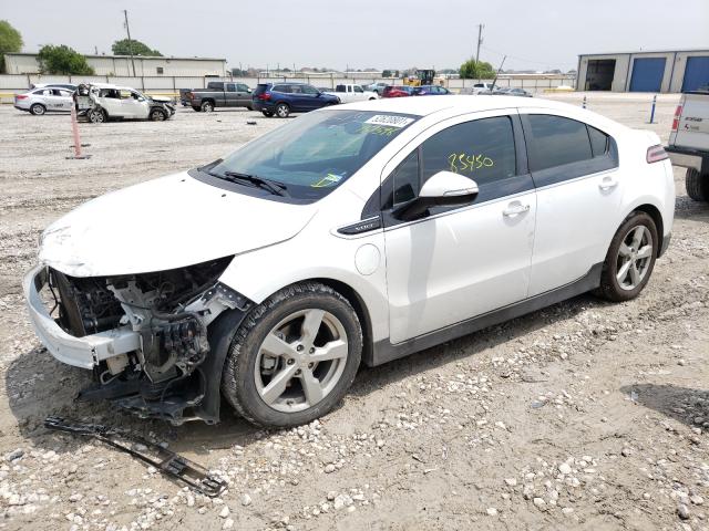 VIN 1G1RA6E47EU157598 2014 Chevrolet Volt no.10