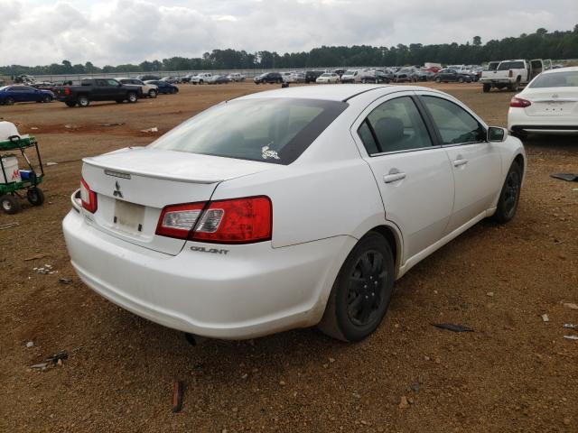 2012 MITSUBISHI GALANT ES 4A32B3FF9CE014029