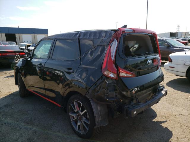 2021 KIA SOUL GT LI KNDJ63AU0M7750369