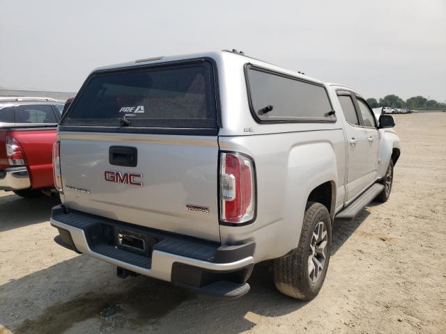 2017 GMC CANYON SLE 1GTG6CEN1H1318198