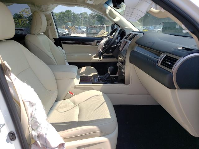 2021 LEXUS GX 460 LUX JTJGM7BX9M5272817