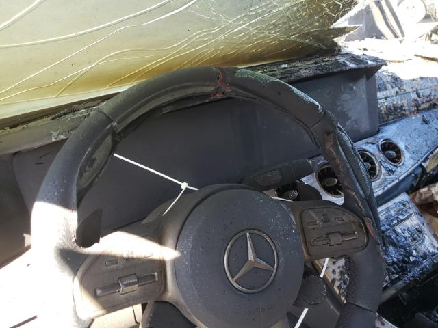 2020 MERCEDES-BENZ E AMG 53 W1K1J6BB3LF134124