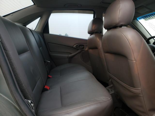 2003 FORD FOCUS ZTS 1FAFP38313W173443