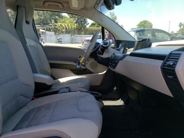 2016 BMW I3 REX WBY1Z4C52GV506241