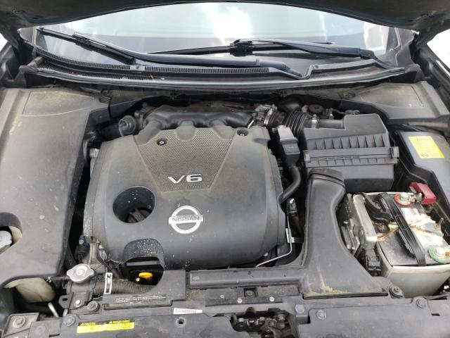 2011 NISSAN MAXIMA 1N4AA5AP4BC830837