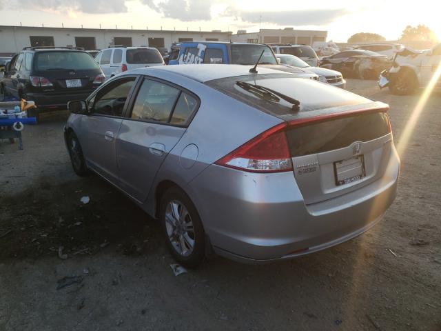 2010 HONDA UK JHMZE2H74AS033108