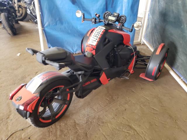 2021 CAN-AM RYKER 3JB2FEG29MJ000078