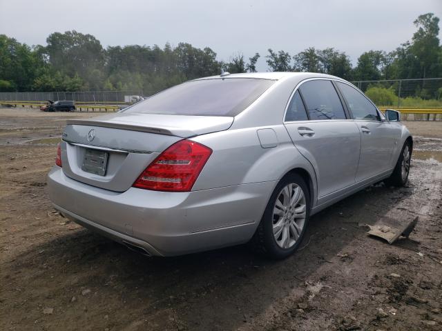 2010 MERCEDES-BENZ S 400 WDDNG9FB6AA296366