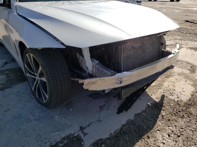 2018 BMW 430I GRAN WBA4J1C52JBG78170