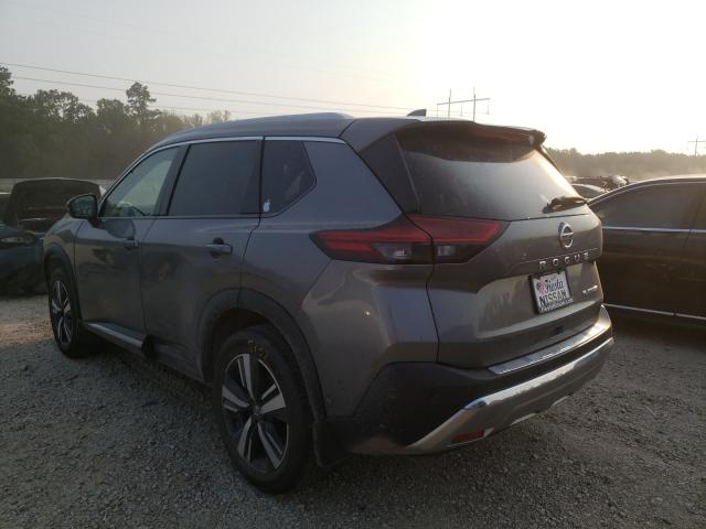 2021 NISSAN ROGUE PLAT JN8AT3DC0MW103699