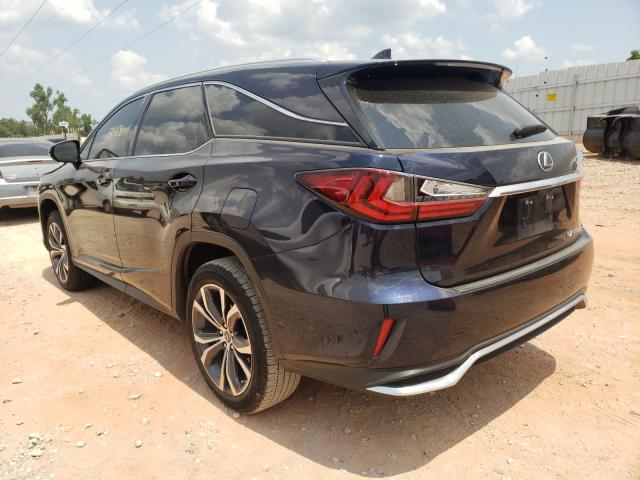 2018 LEXUS RX 350 L JTJGZKCA8J2001033