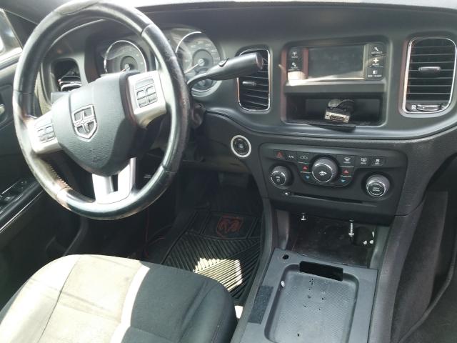 2011 DODGE CHARGER PO 2B3CL1CG8BH545849