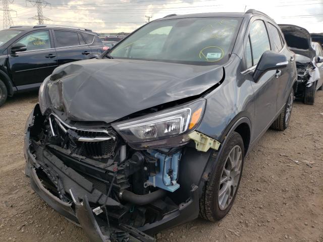 2017 BUICK ENCORE SPO KL4CJ1SB8HB229468
