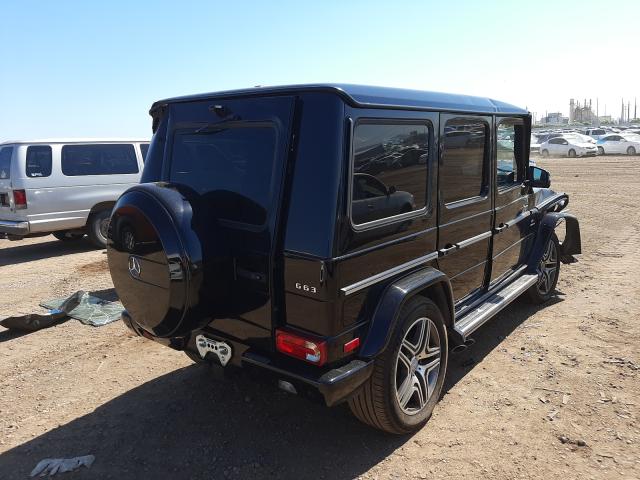 VIN WDCYC7DF0GX246415 2016 Mercedes-Benz G-Class, 6... no.4