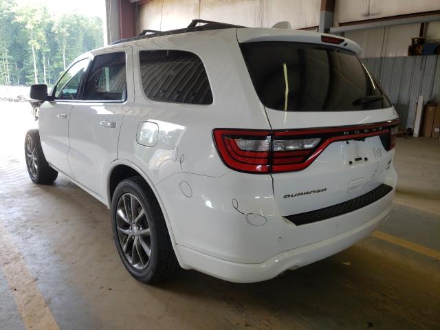 2018 DODGE DURANGO GT 1C4RDHDG3JC201327
